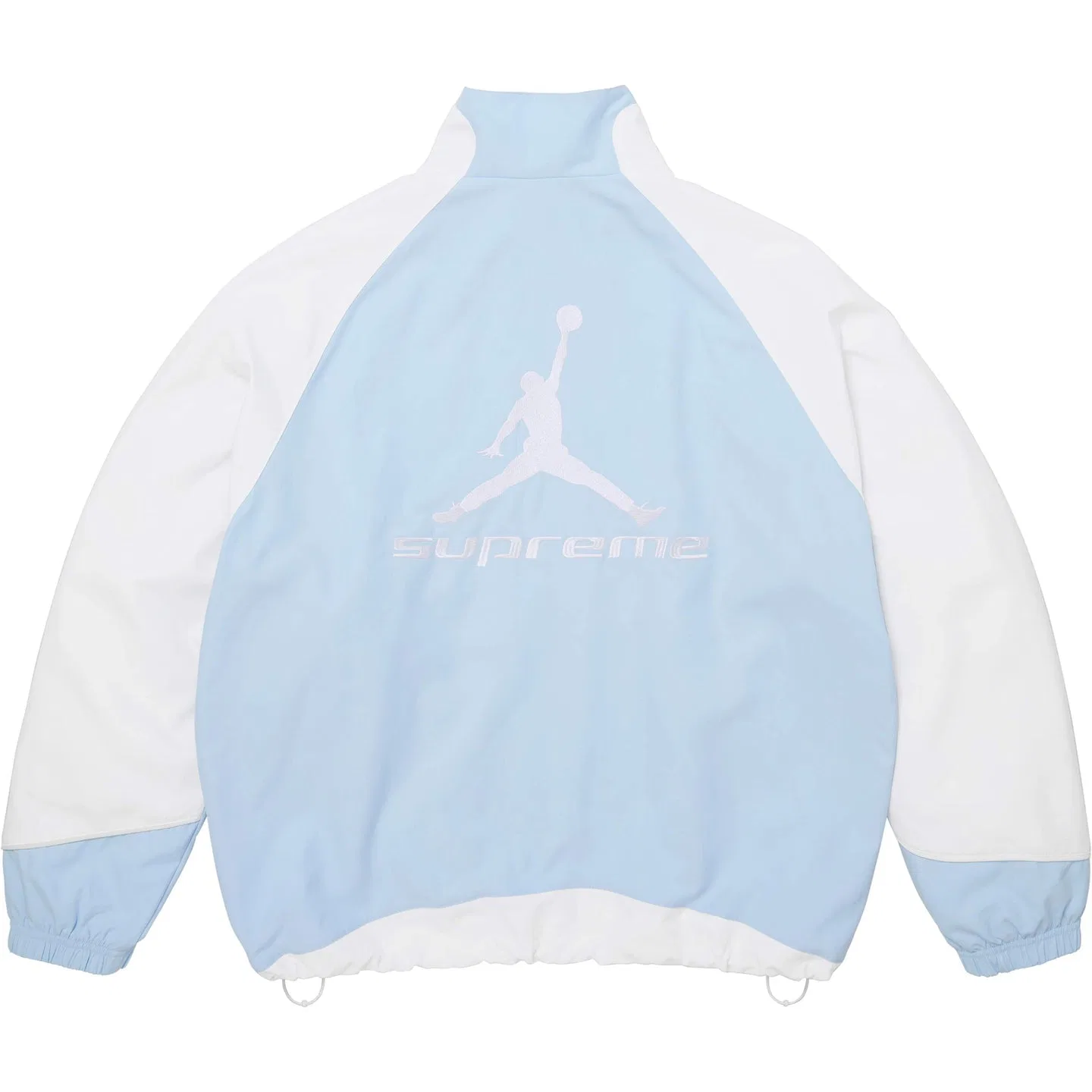 Куртка Supreme X Jordan, White
