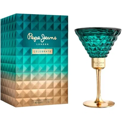 Парфюмерная вода Pepe Jeans Celebrate for Her, 50 мл
