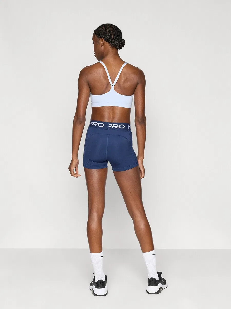 Узкие спортивные шорты NIKE 'NP 365' темно-синего цвета — фото 3