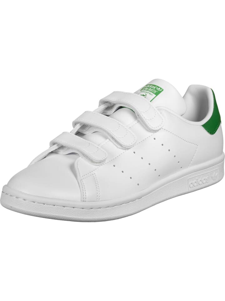 

Кроссовки на шнуровке adidas, цвет footwear white