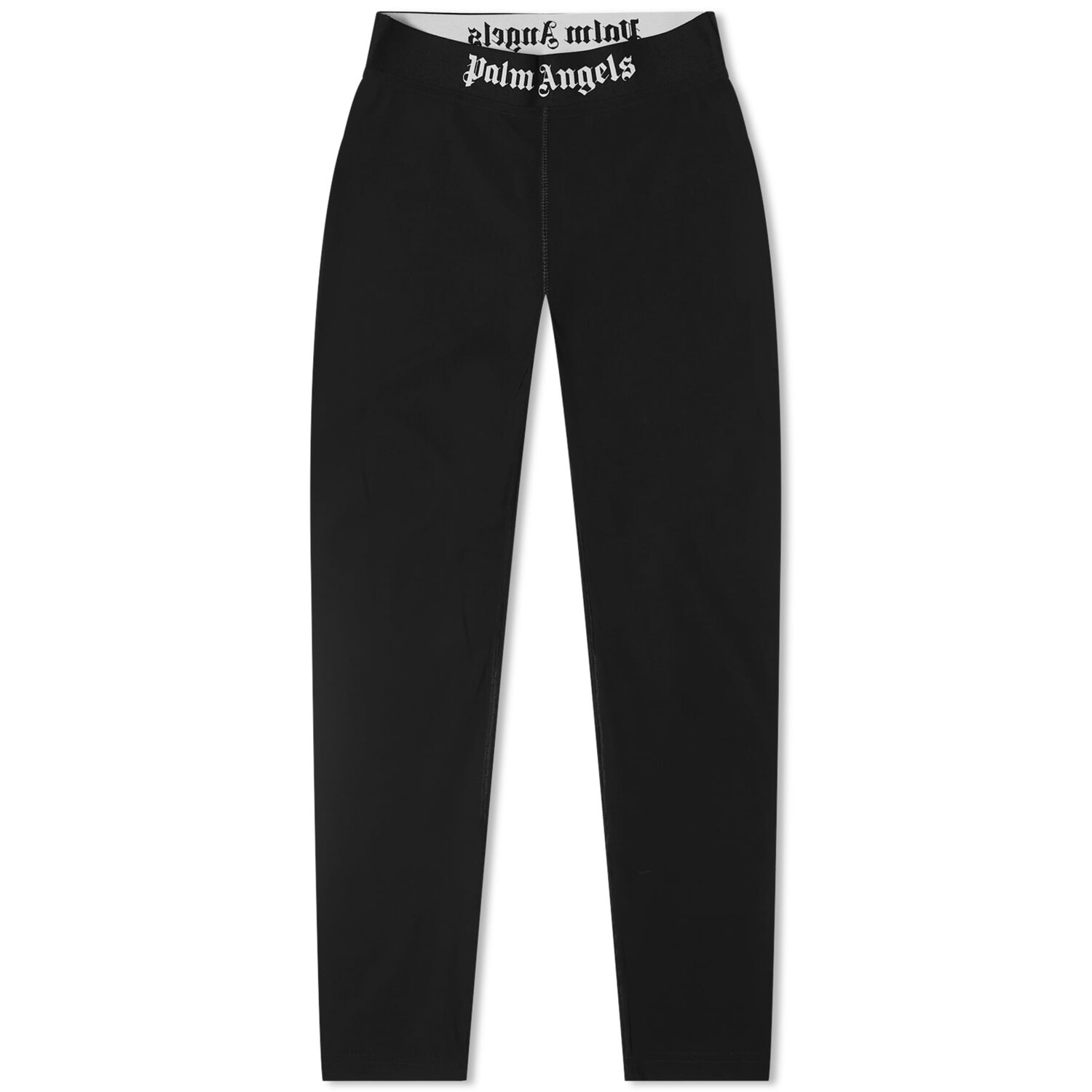 

Леггинсы Palm Angels Logo Sport, черный