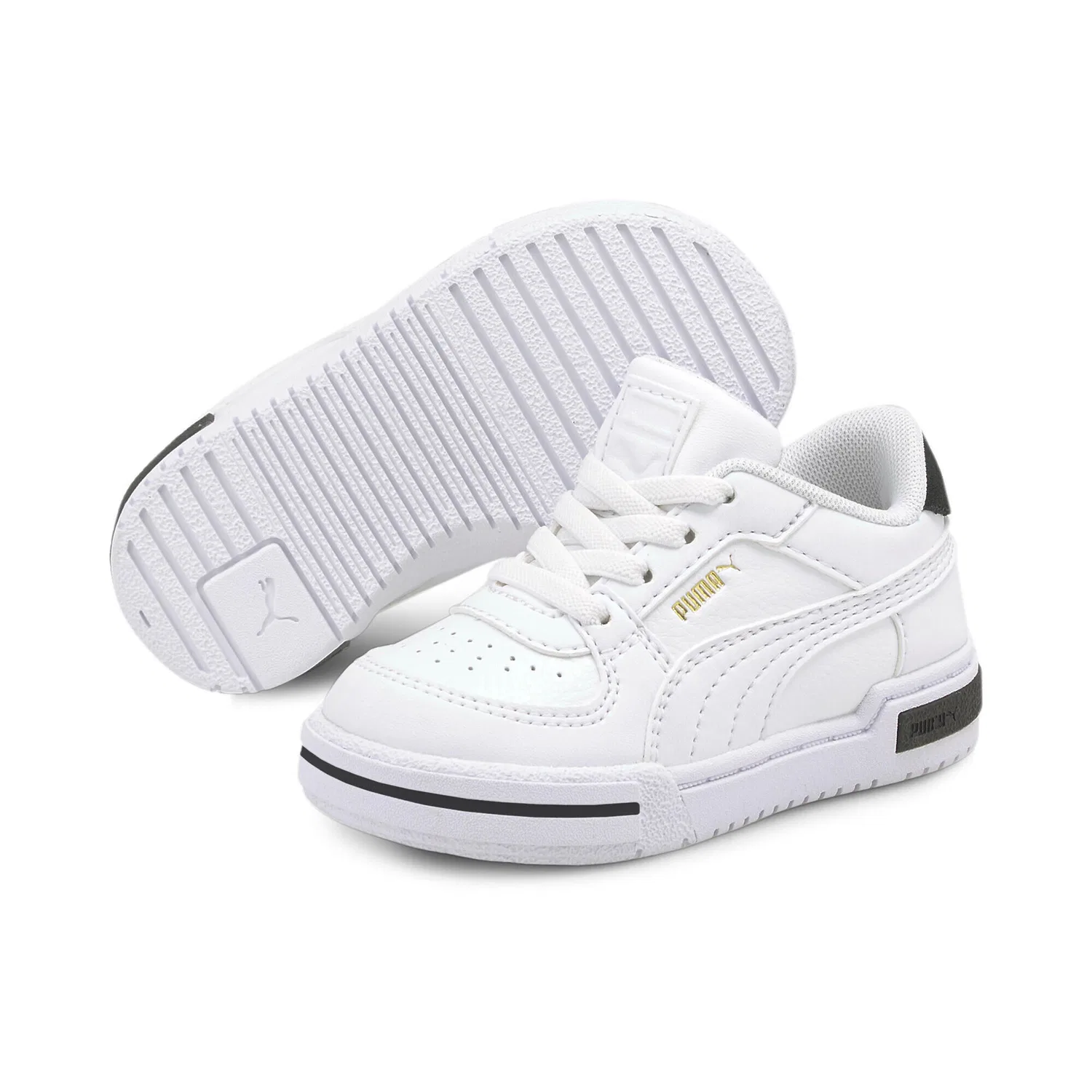 Детские кожаные кроссовки Puma CA Pro Heritage, Weiss