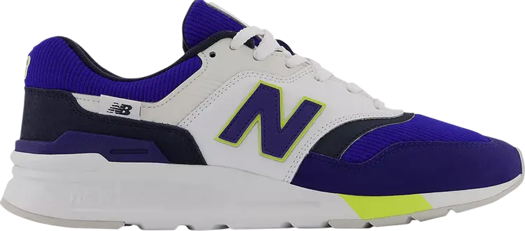 

Кроссовки New Balance 997H 'Infinity Blue Eclipse', синий