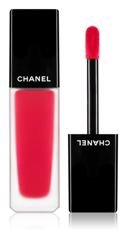 

Жидкая помада с матовым финишем Chanel Rouge Allure Ink, оттенок 148 Libéré 6 мл