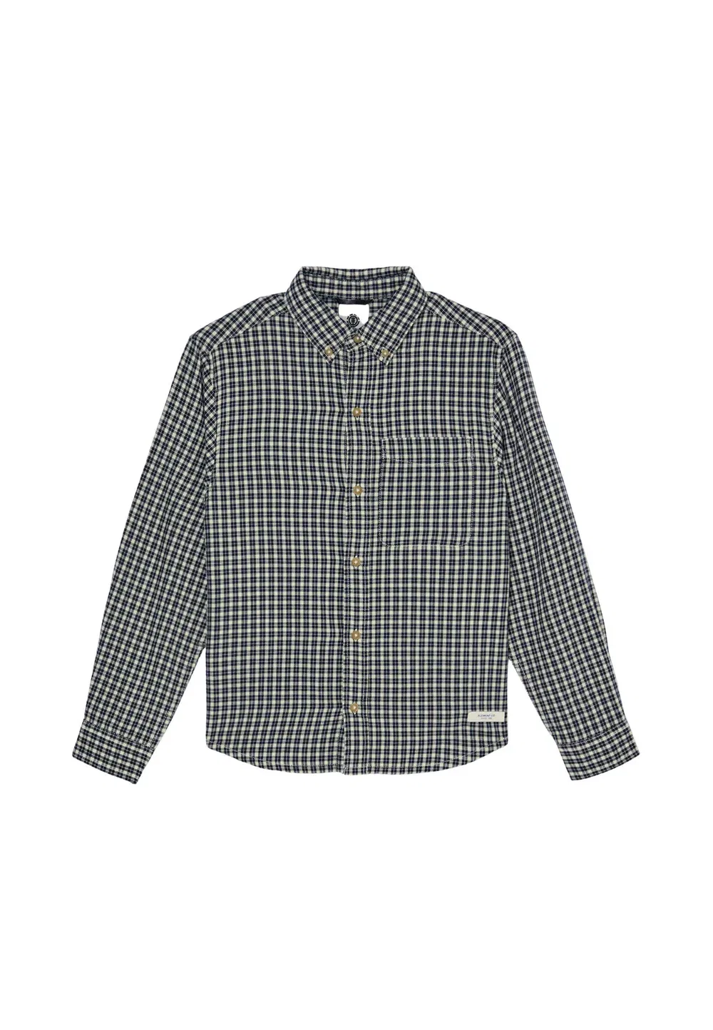 Одежда Jungen 8-16|топы elbwt00118 - рубашка Element, Blue