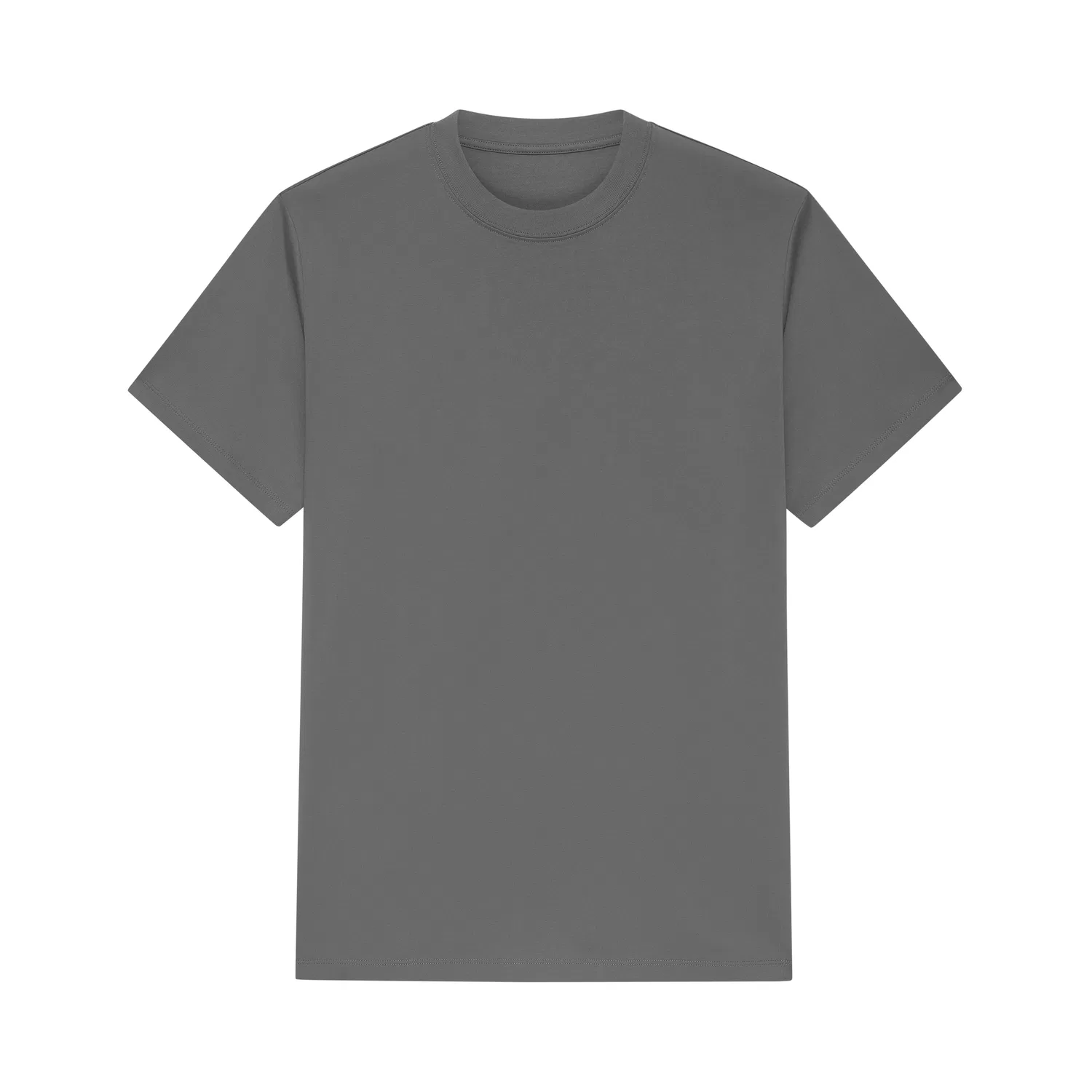 Детская футболка хлопковая Nice Rice, Deep Grey