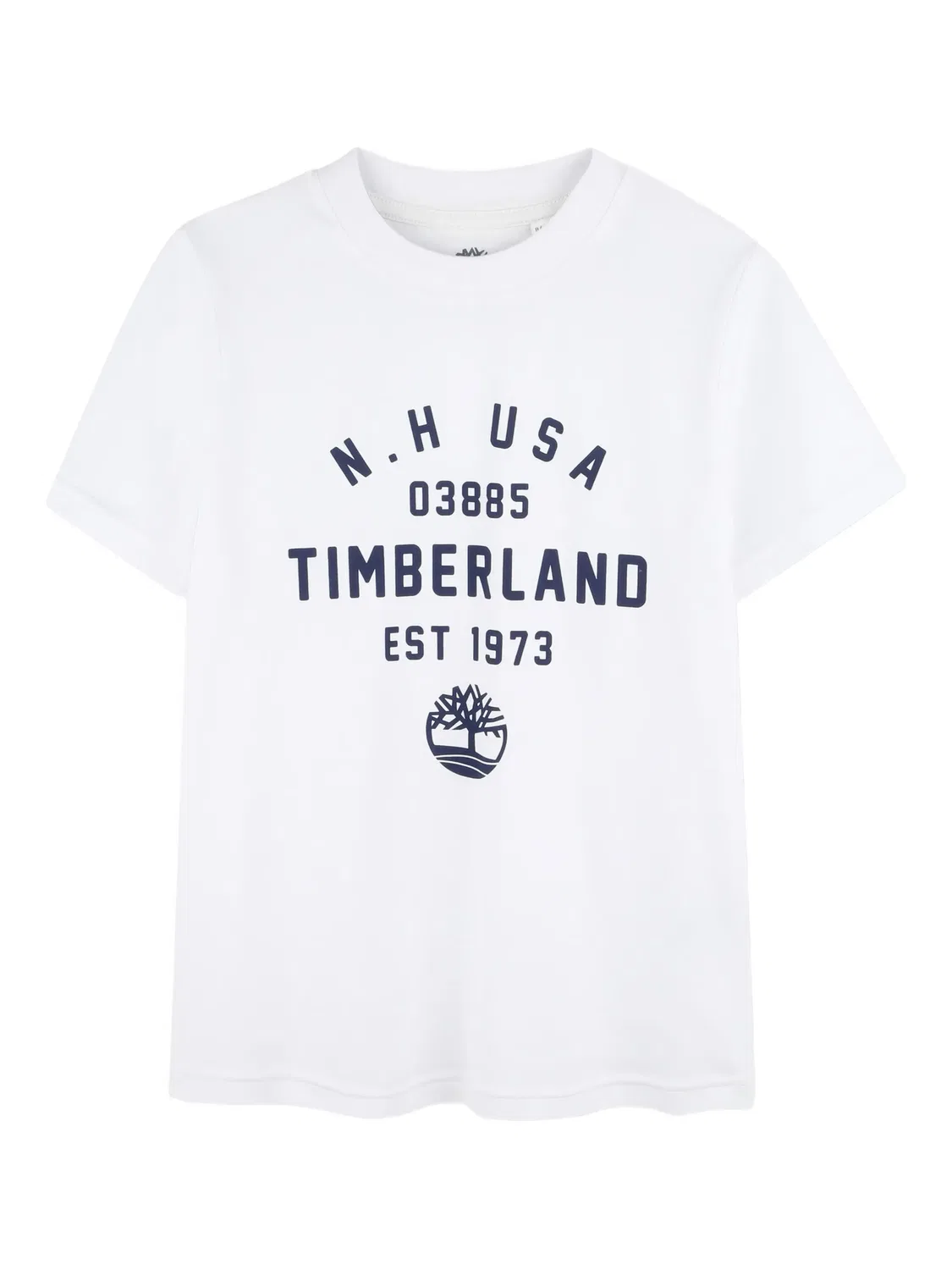 Футболки, комплект из двух Timberland, белый/синий — фото 2