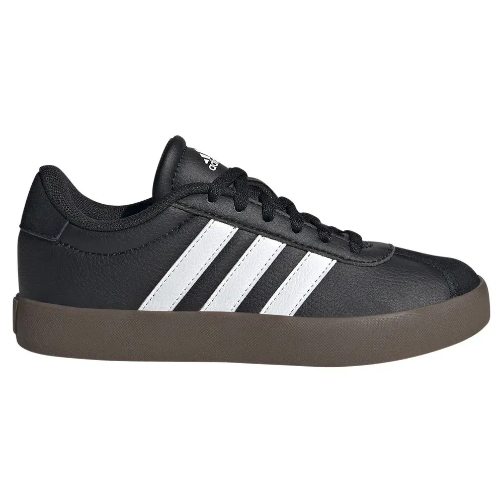 Кроссовки VL Court 30 Adidas, черный
