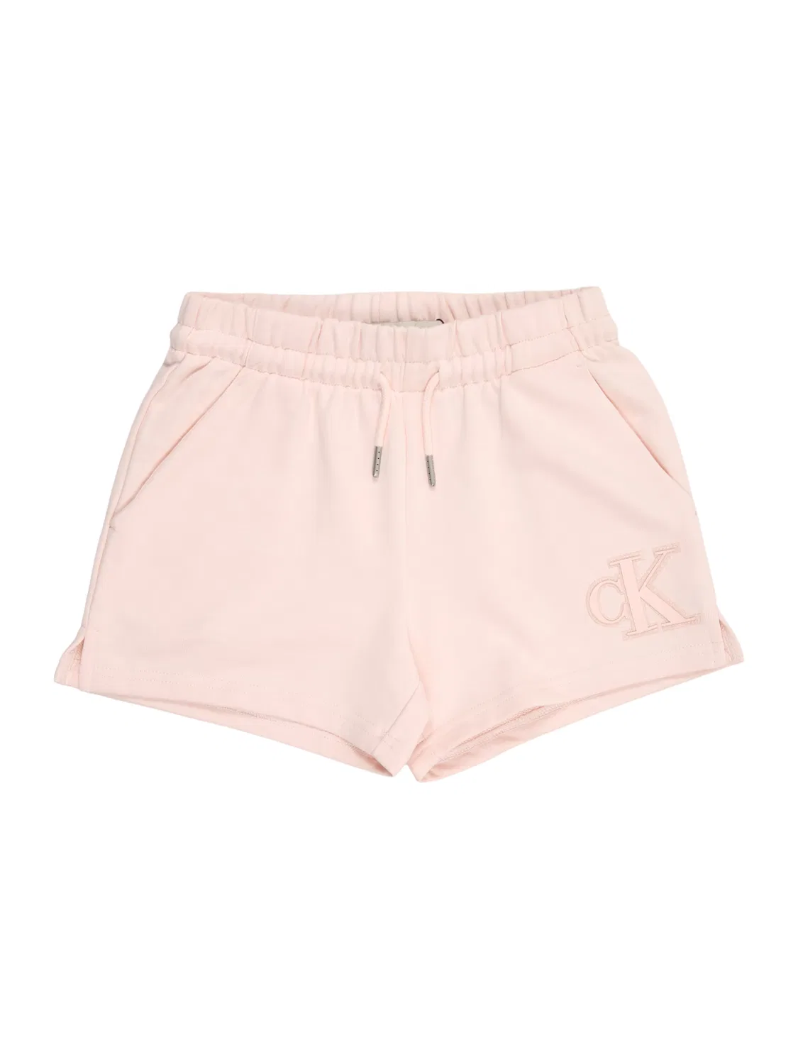 Джинсы Calvin Klein Jeans классические, розового цвета