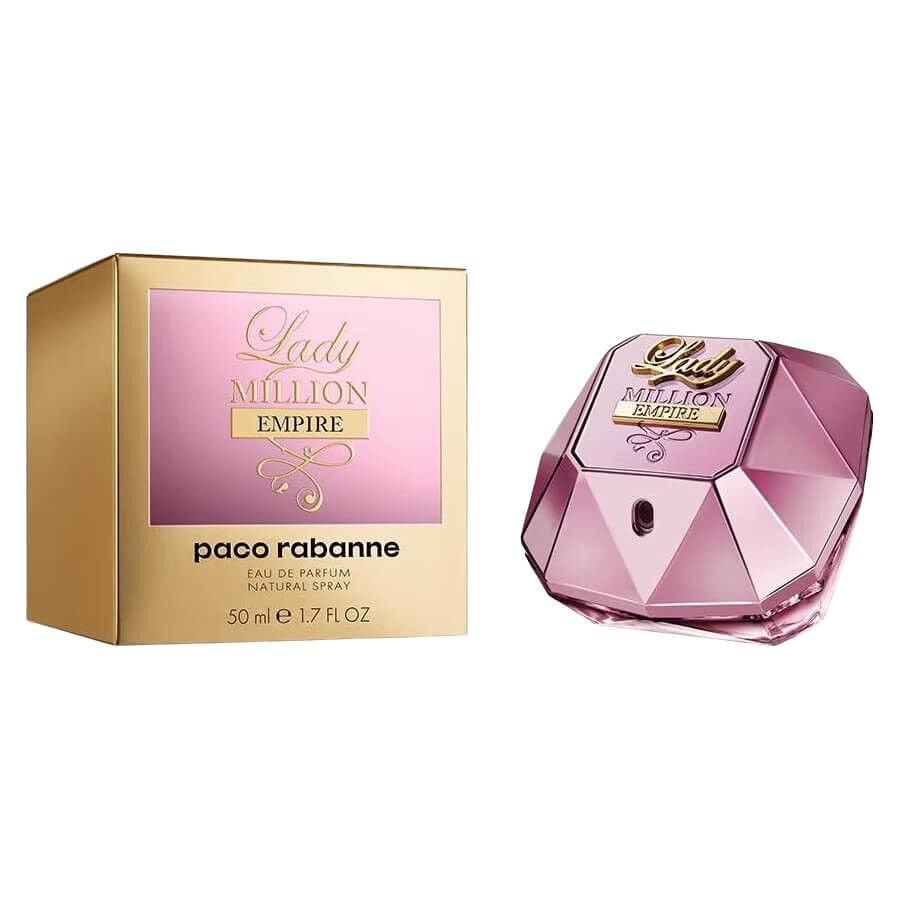 Парфюмерная вода Paco Rabanne Lady Million Empire, 50 мл — фото 3
