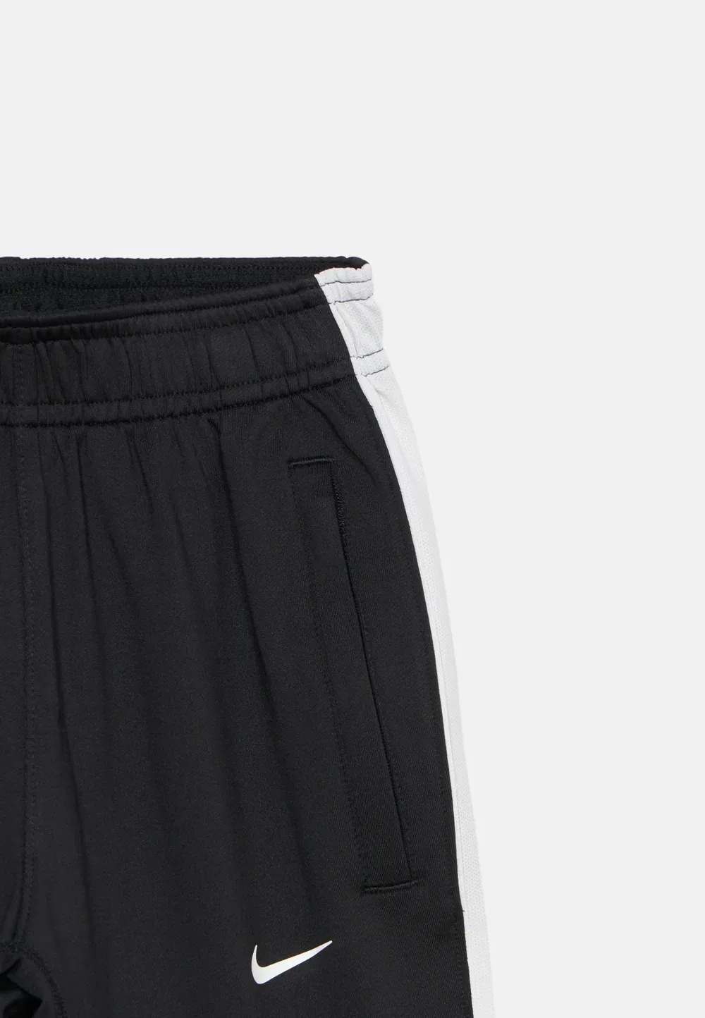 Ударная тренировка унисекс - спортивные штаны Nike Performance, Black/White — фото 3