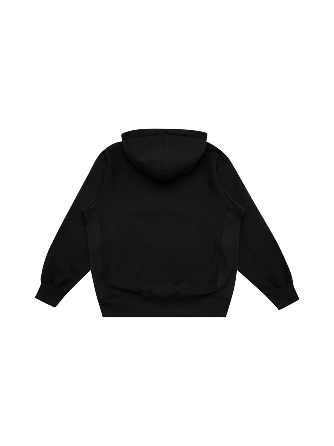 Supreme Худи Kaws Chalk Logo Черный — фото 2