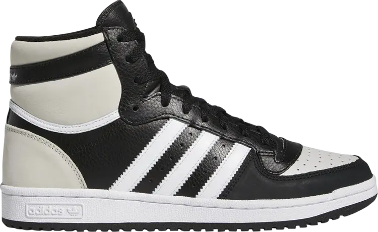 

Кроссовки Adidas Top Ten RB 'Black White', черный, Черный;серый, Кроссовки Adidas Top Ten RB 'Black White', черный