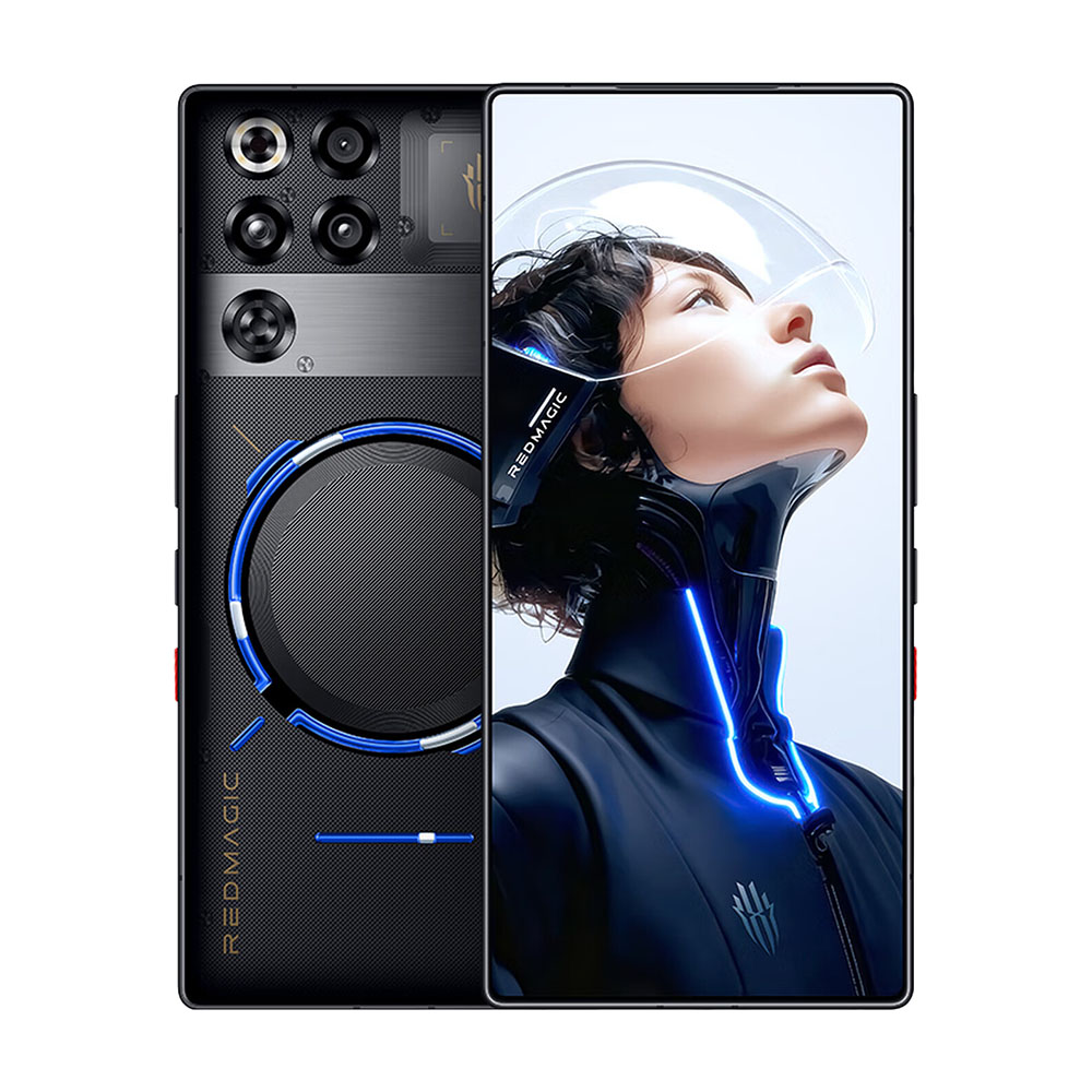 

Смартфон Redmagic 11 Pro+ (CN), 16Гб/512Гб, 2 Nano-SIM, Deuterium Front Transparent Dark Night, Черный, Смартфон Redmagic 11 Pro+ (CN), 16Гб/512Гб, 2 Nano-SIM, Deuterium Front Transparent Dark Night