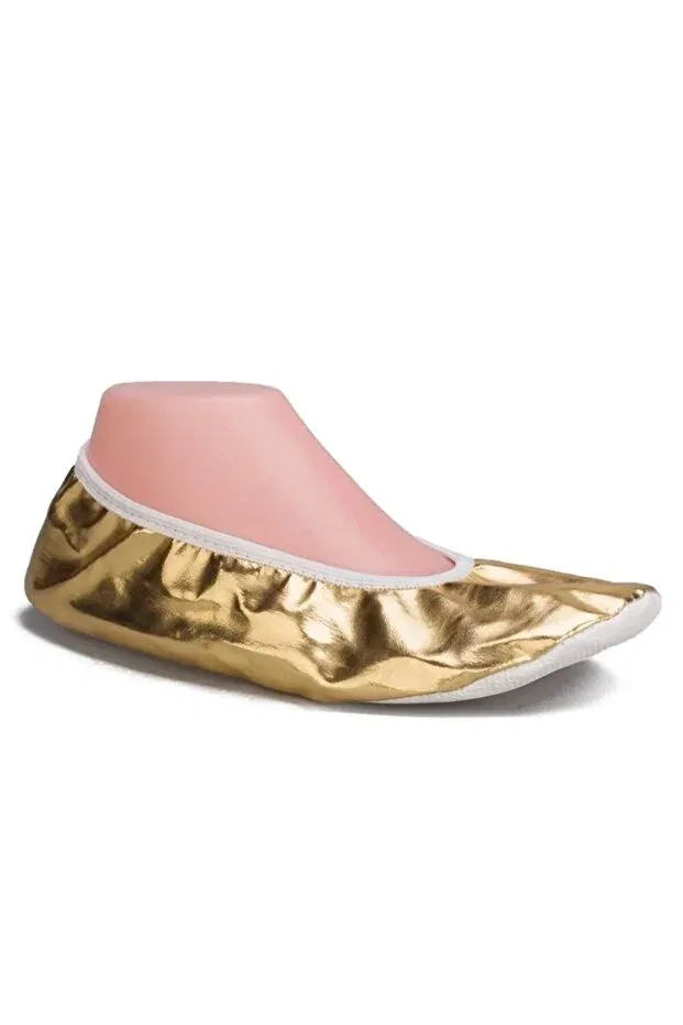 Детские туфли для мальчиков из искусственной кожи Pisi, Gold