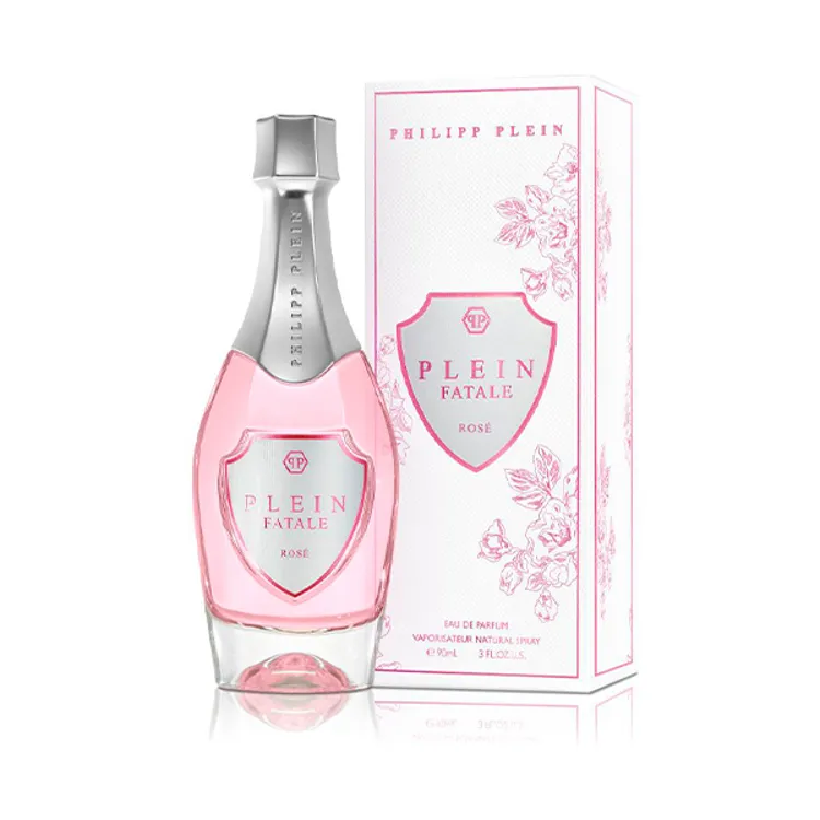 Парфюмерная вода Philipp Plein Fatale Rosé — фото 2