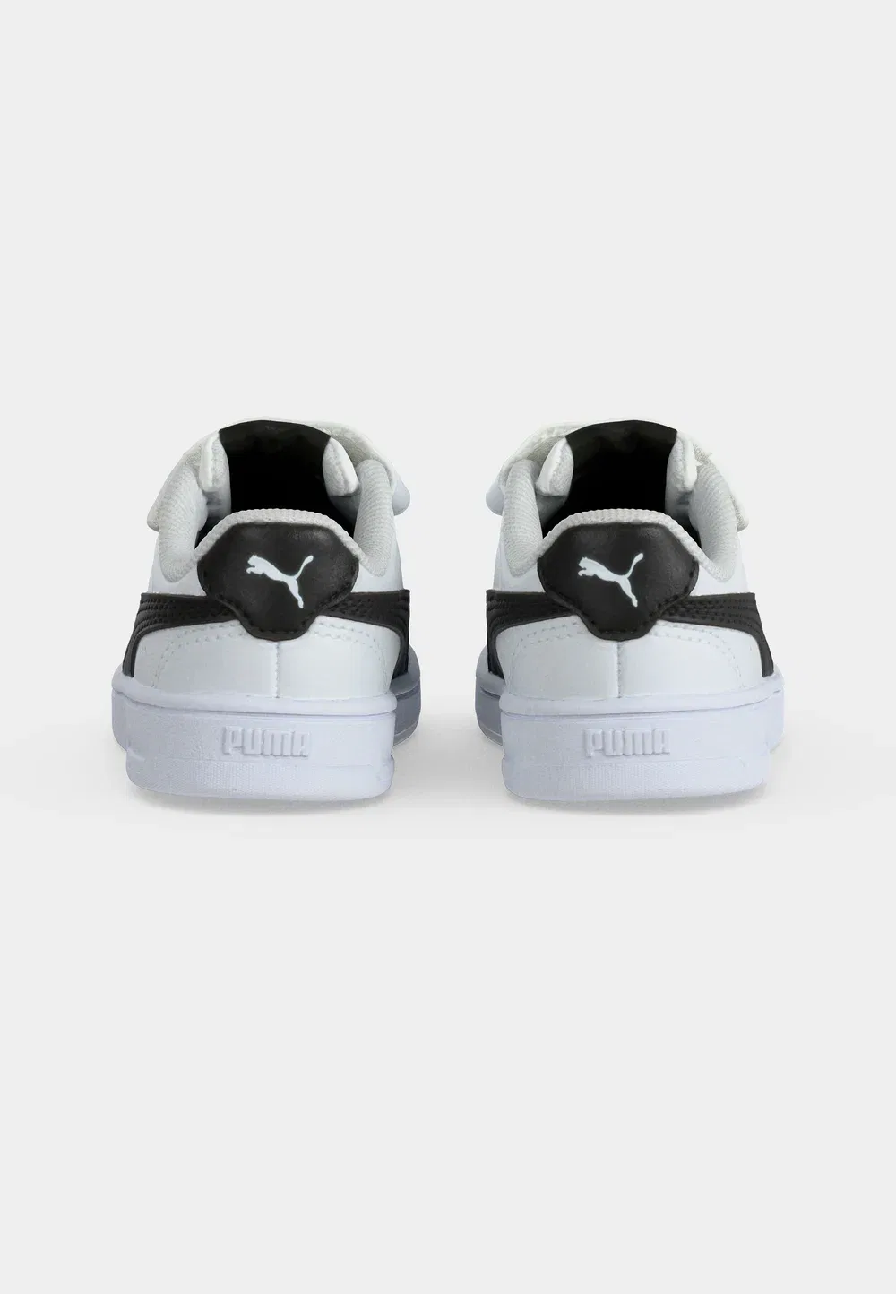 Кроссовки Court Lally унисекс Puma, White/Black — фото 4