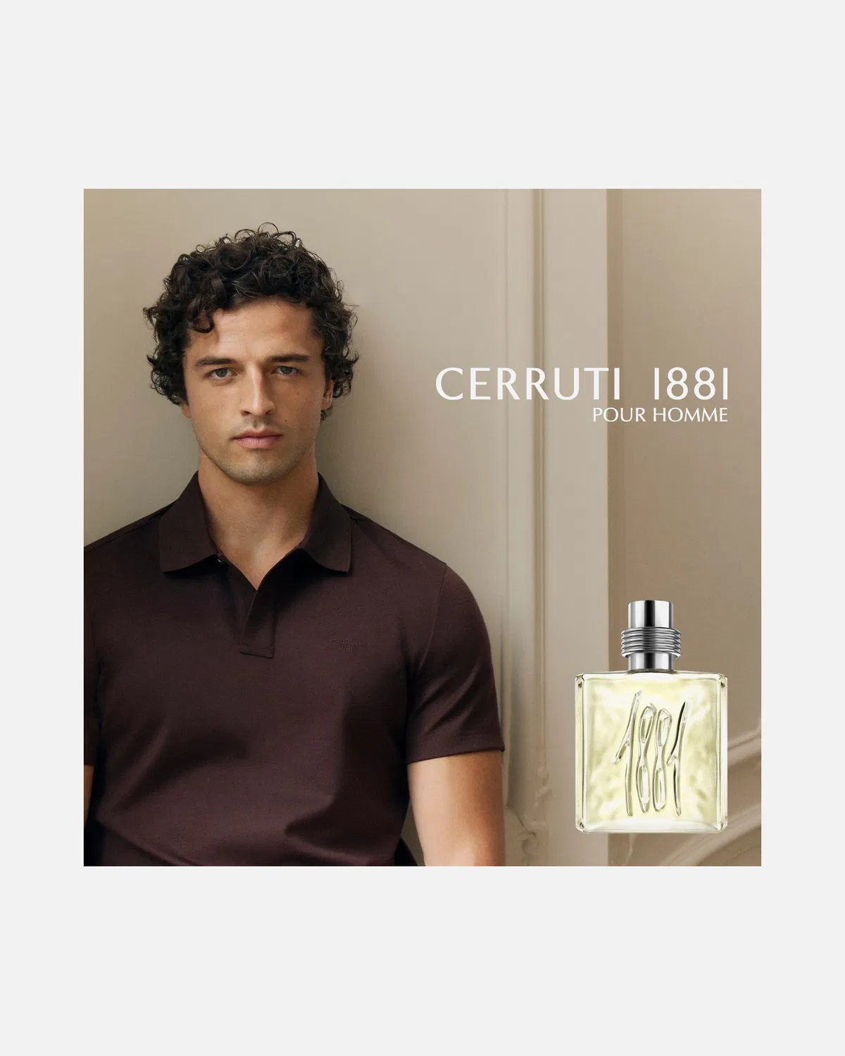 Туалетная вода cerruti 1881 для мужчин, 25 Ml — фото 3