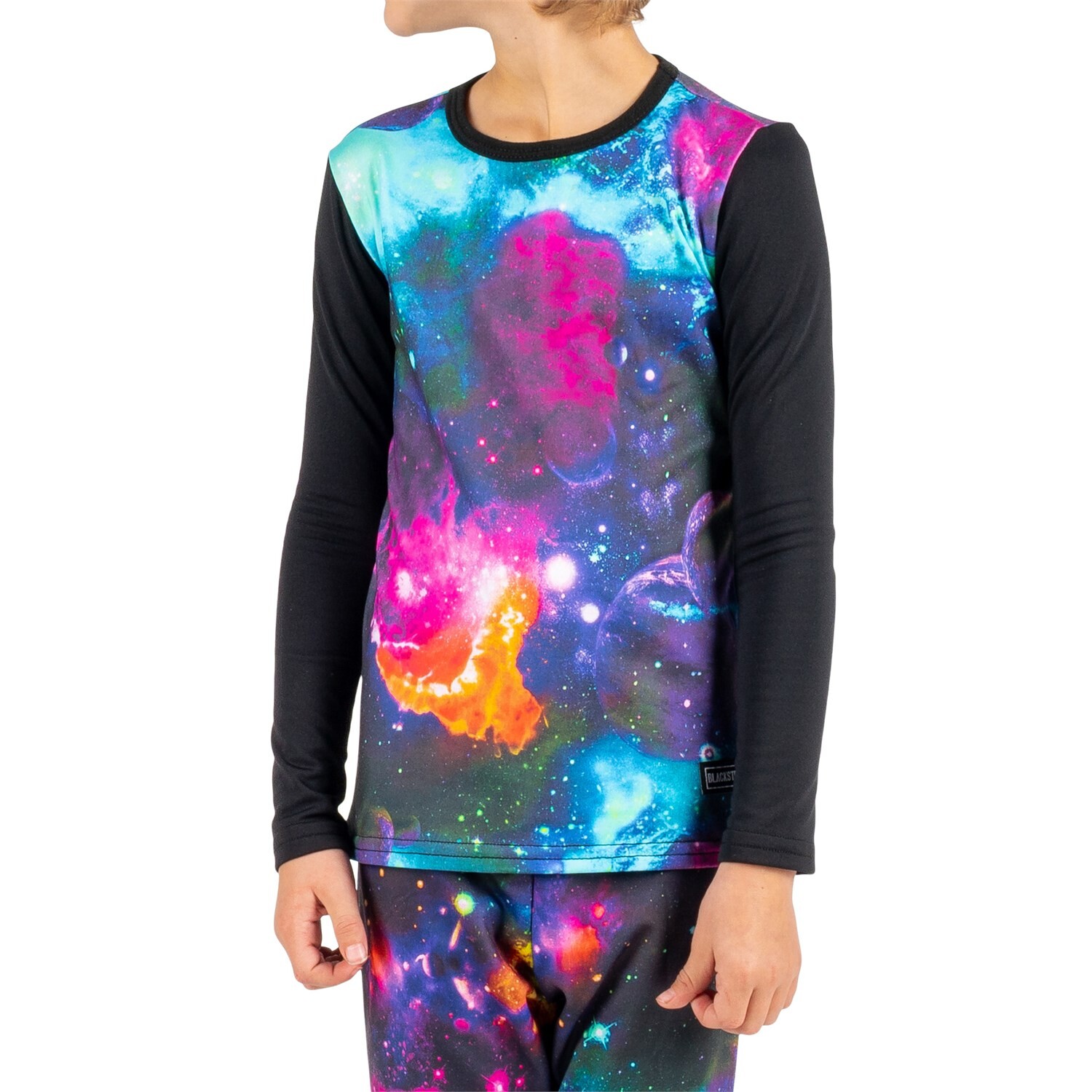 

Футболка детская BlackStrap Therma, space galactic