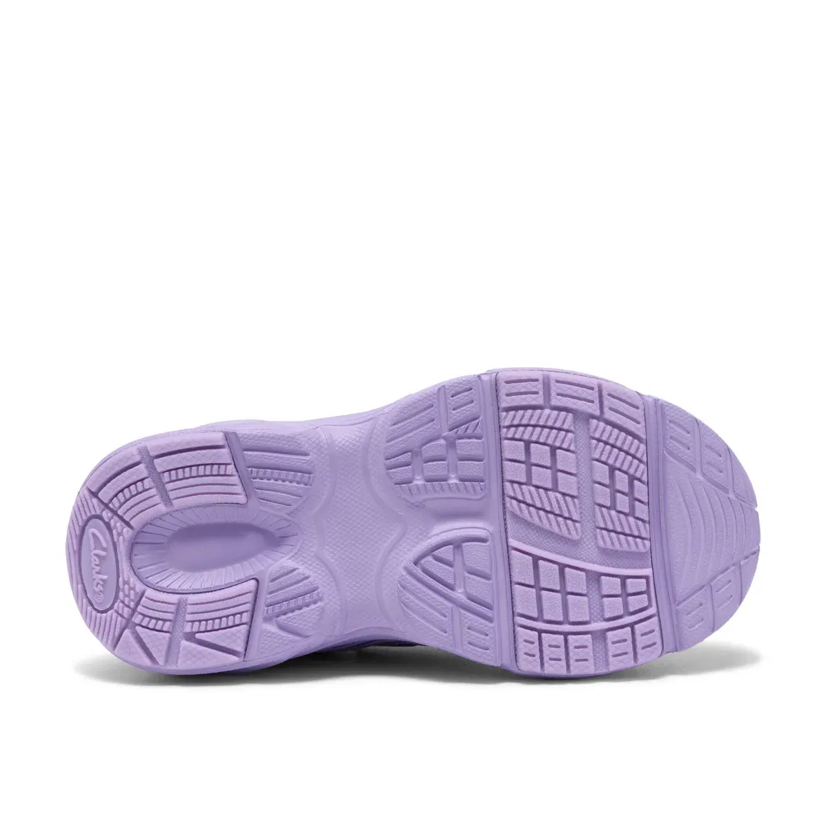 Кроссовки Craftonpark Clarks, Purple — фото 3