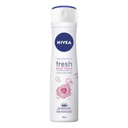 Антиперспирант-спрей Nivea Fresh Rose Touch, 150 мл