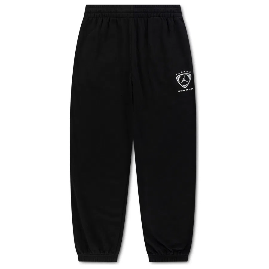 Спортивные брюки Nike Jordan JDB Jordan FC Jogger, Черный