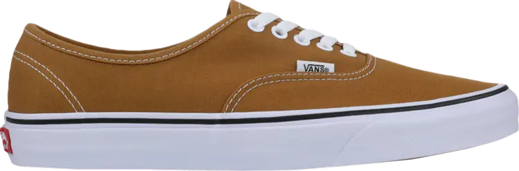 

Кеды Vans Authentic Cumin, коричневый