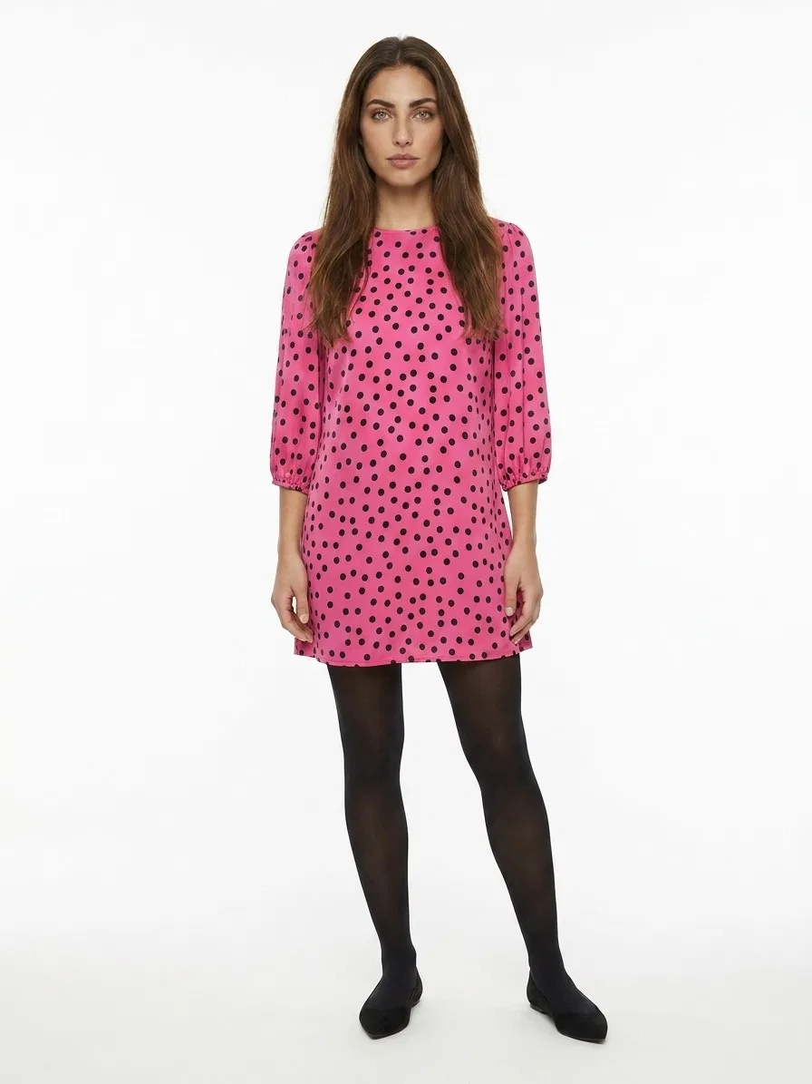 Женская блузка из полиэстера Dolce & Gabbana, Pink