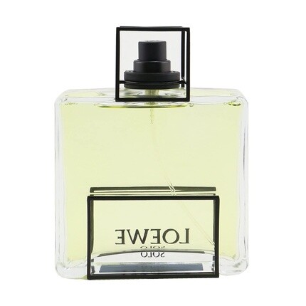 Женская туалетная вода Loewe For Men Solo Esencial Eau de Toilette Spray 100ml — фото 3
