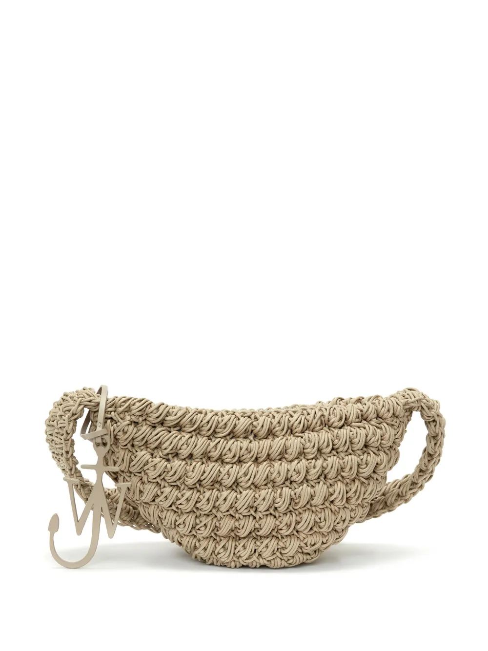 

Сумка на плечо Popcorn JW ANDERSON, серый