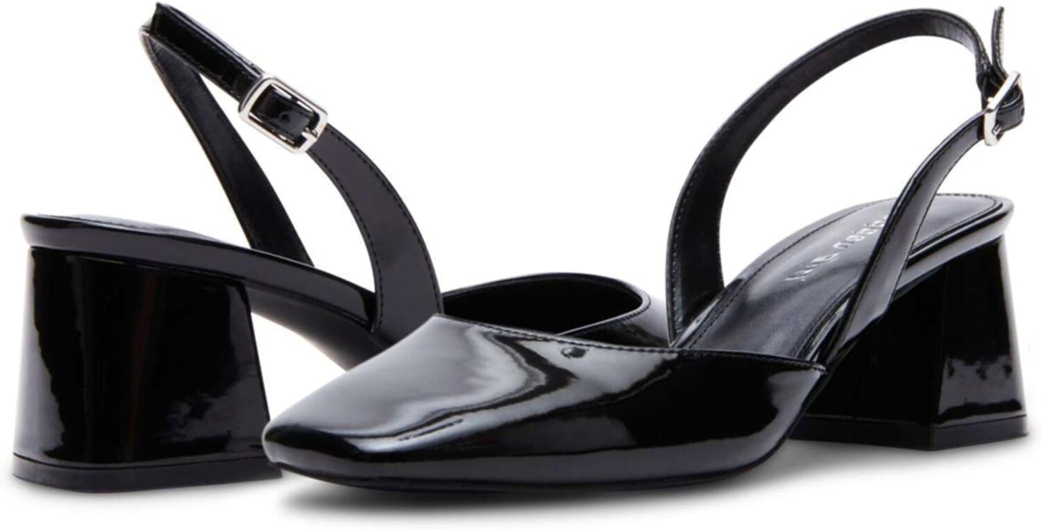 

Туфли Madden Girl Novaa, цвет Black Patent