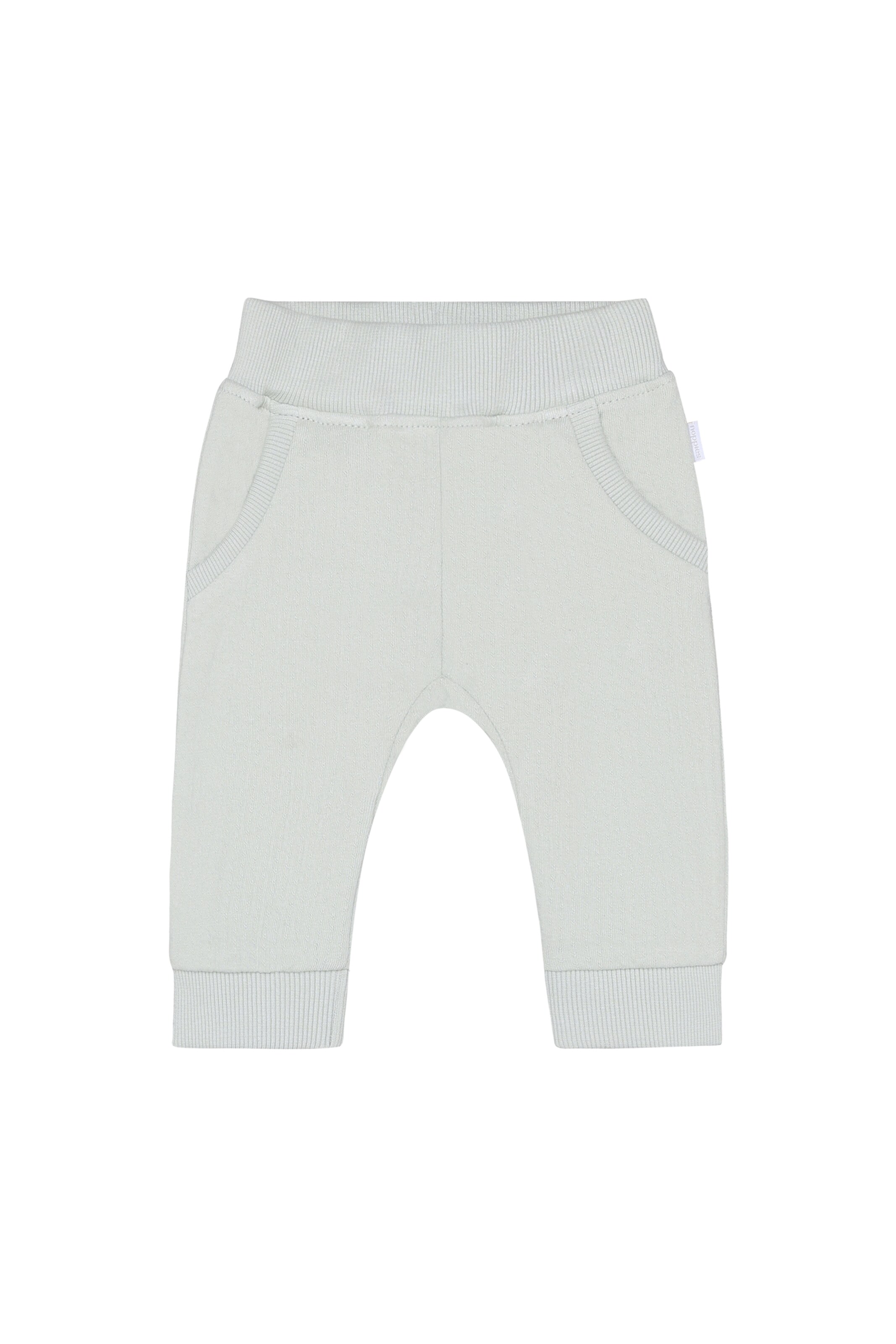 

Noppies Брюки Regular в пастельно-зеленом цвете