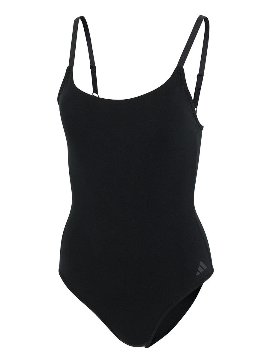 

ADIDAS Женский слитный купальник - Sport Active Essentials, черный