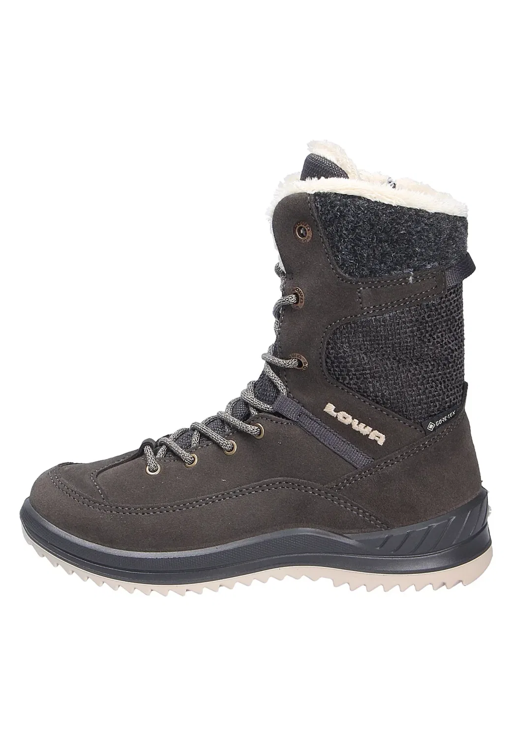 Зимние ботинки Bianca gtx Lowa, Anthrazitchampagner