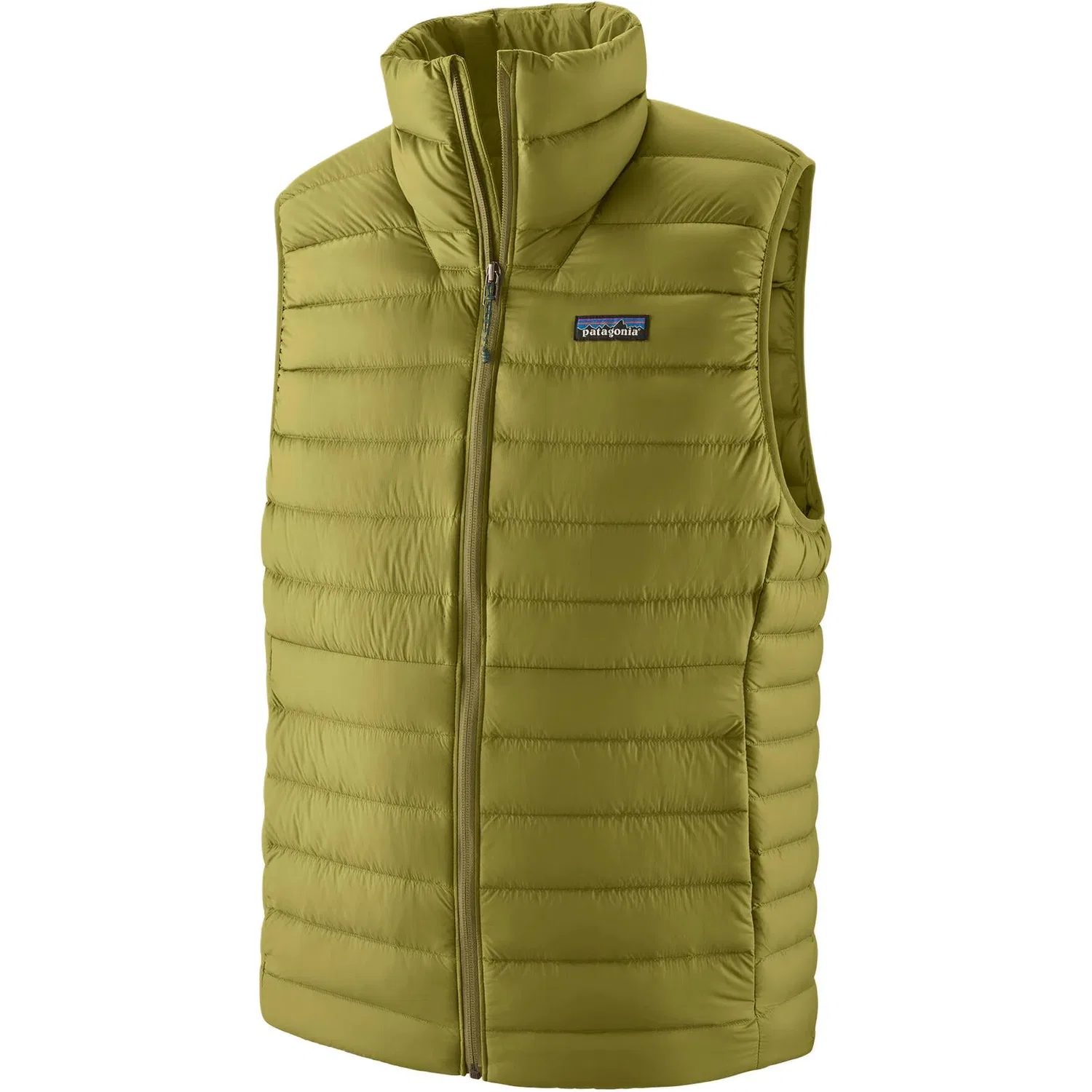 Мужской жилет с утеплителем Patagonia Down Sweater Vest, Pasture Green/GRZG