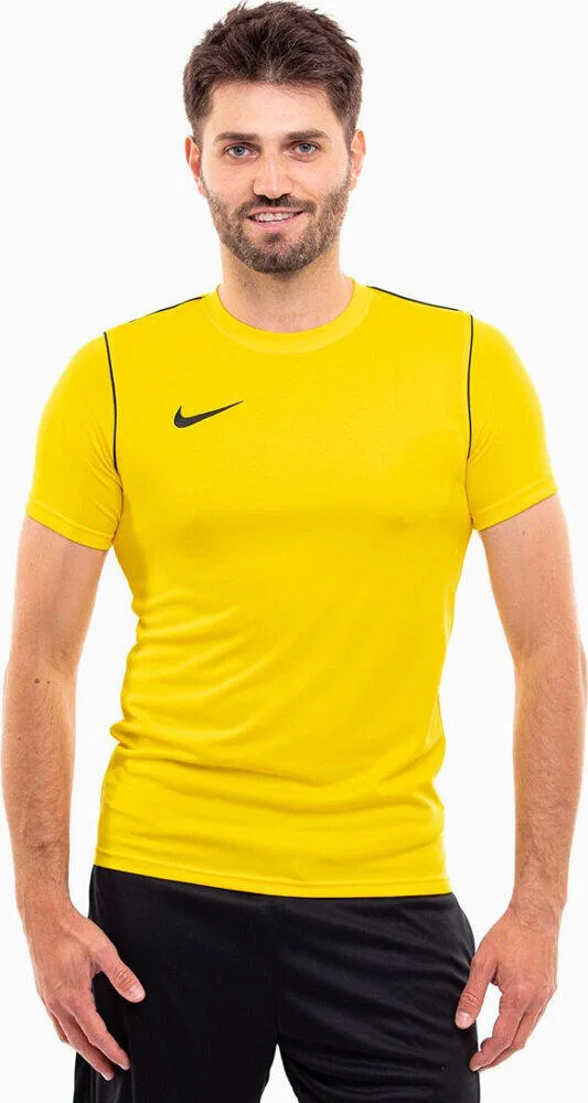 Мужская футболка Nike Park 20, Желтый