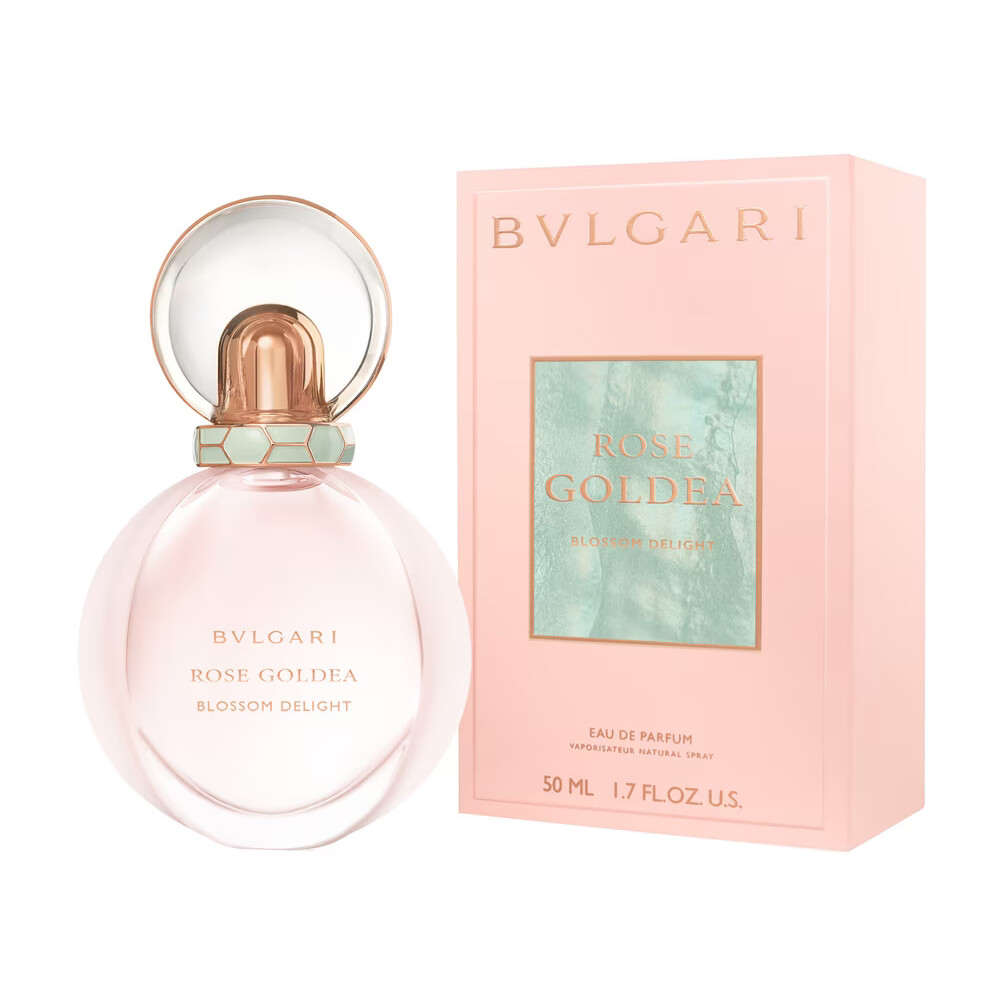 

Парфюмированная вода Bvlgari Rose Goldea Blossom Delight, 50 мл