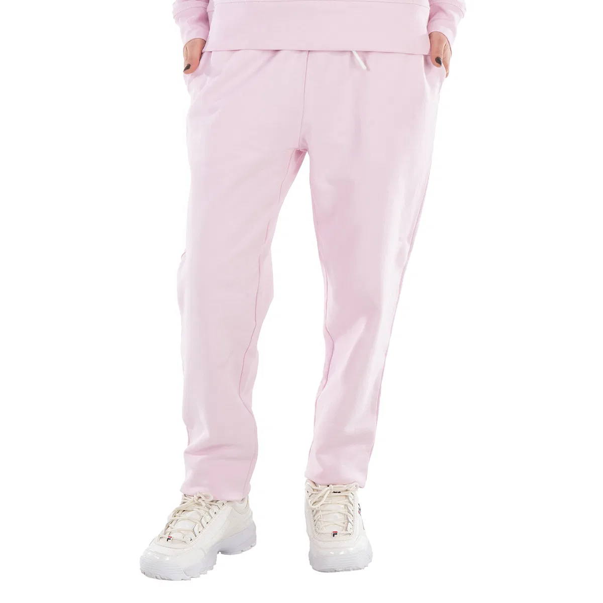 Спортивные штаны Muskoka Cotton Sweatpants Canada Goose, Pink