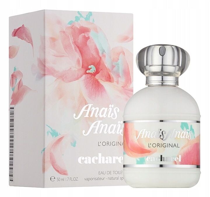 Cacharel Anais Anais туалетная вода для женщин, 50 ml — фото 2