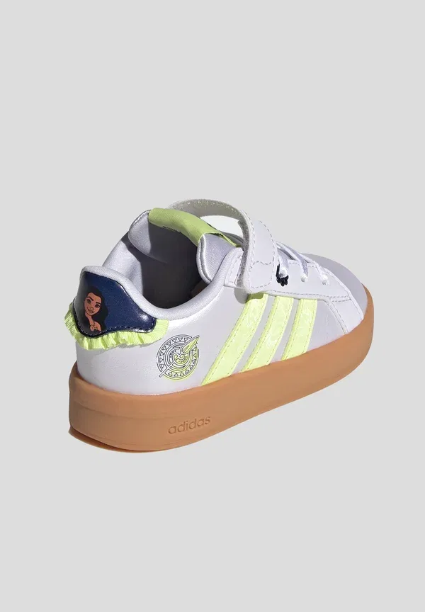 Детские кроссовки Adidas Sportswear, фиолетовый — фото 3