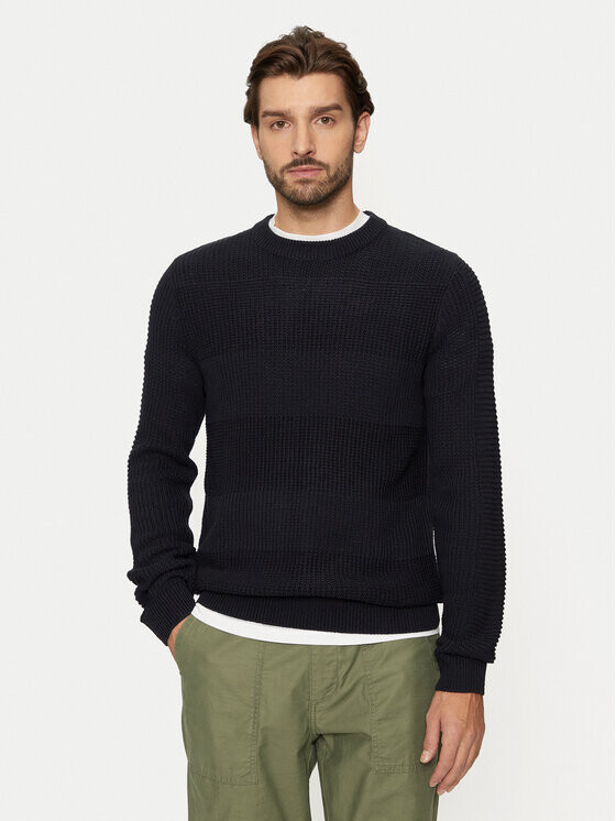 

Свитер обычного кроя Jack&Jones, синий