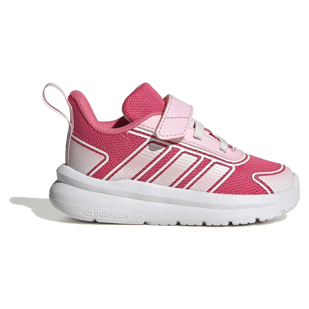 Кроссовки Tensaur Run 40 Adidas, розовый