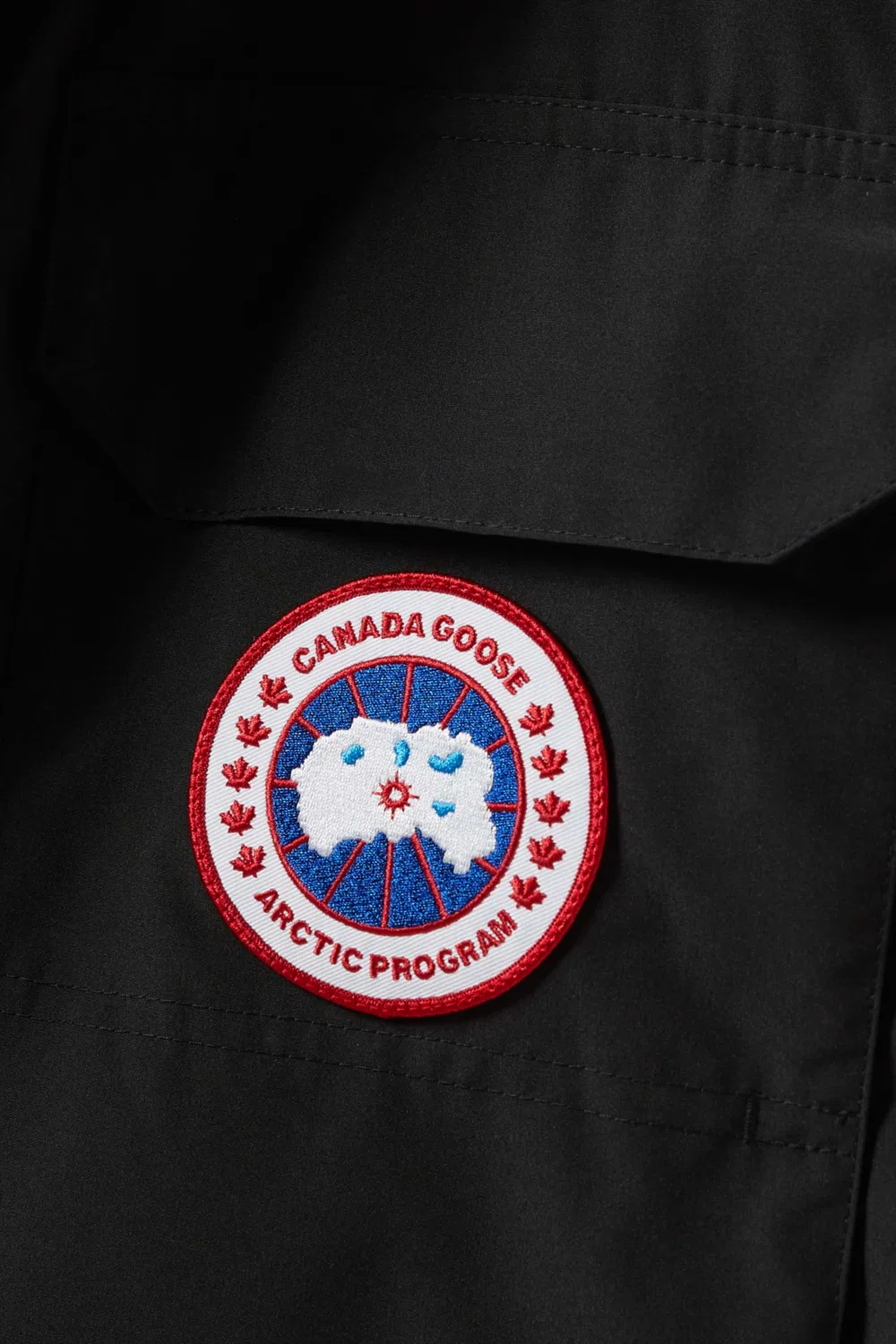 Парка утепленная Canada Goose Expedition Parka — фото 4