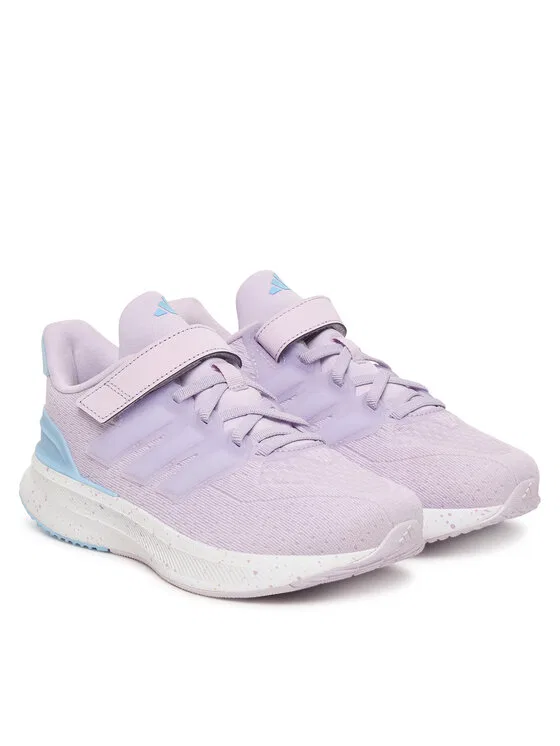 Кроссовки Ultrarun Adidas, фиолетовый — фото 2
