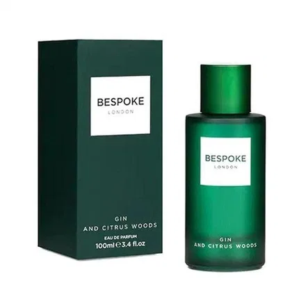 Парфюмерная вода Bespoke London Gin And Citrus Woods, 100 мл