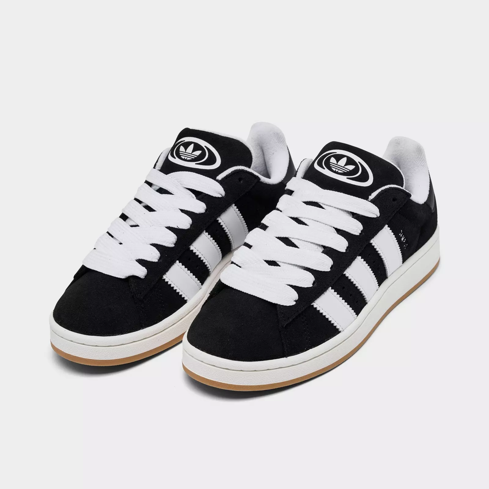 Кроссовки Women's adidas Originals Campus 00s Casual, черный/белый — фото 2