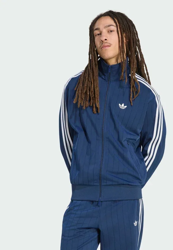 Толстовка Adidas Originals, индиго