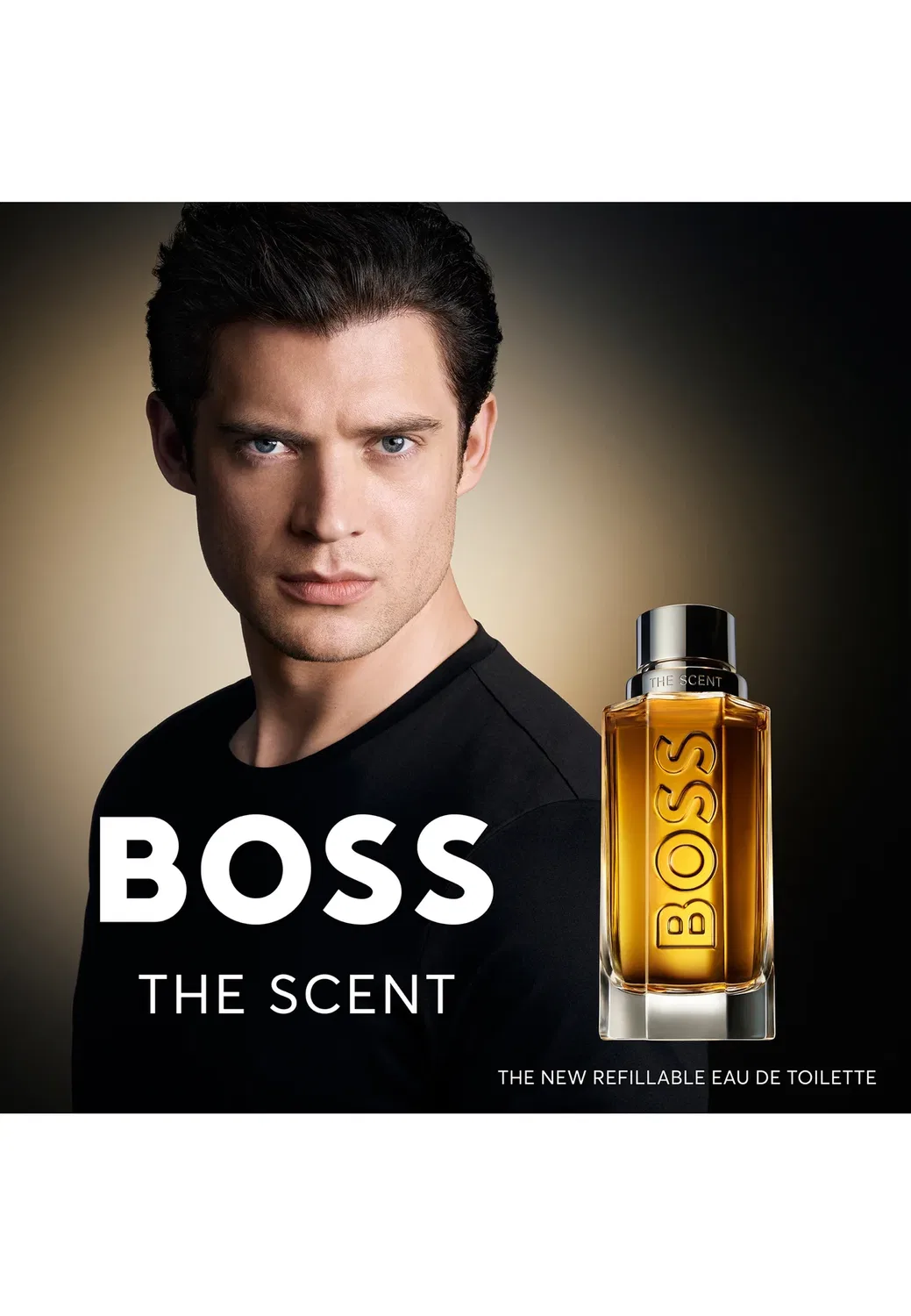 Аромат лосьона после бритья - парфюмерная вода Boss Fragrances, 100 мл — фото 4