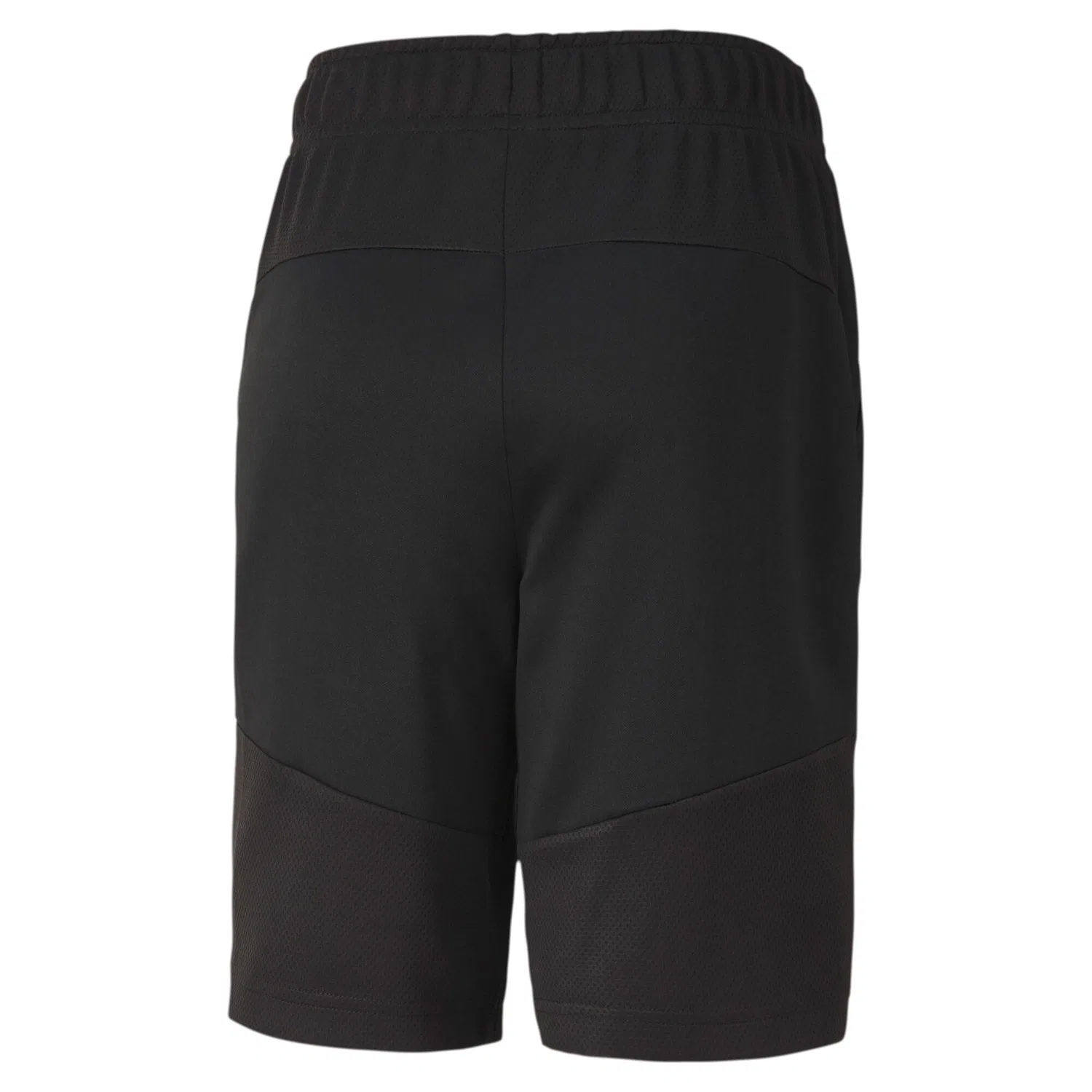 Детские шорты с технологией dryCELL Puma Active Sports Poly Shorts B, Schwarz — фото 3