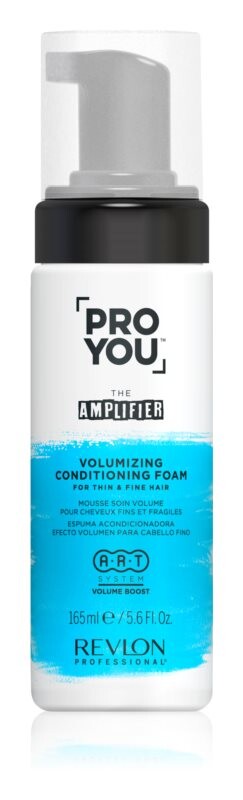 

Пенный кондиционер для тонких и нежных волос Revlon Professional Pro You The Amplifier